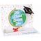 Up With Paper The World Awaits You Pop-Up Graduation Card
